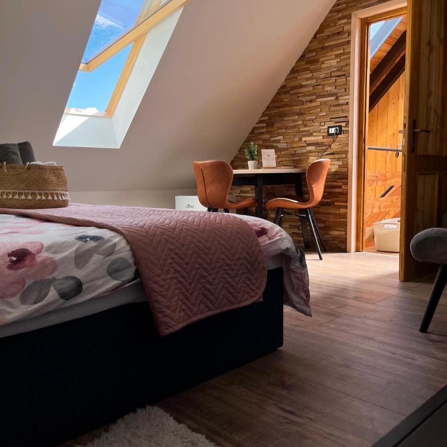 Glamping Gozdna Jasa Hotel Bovec Bagian luar foto