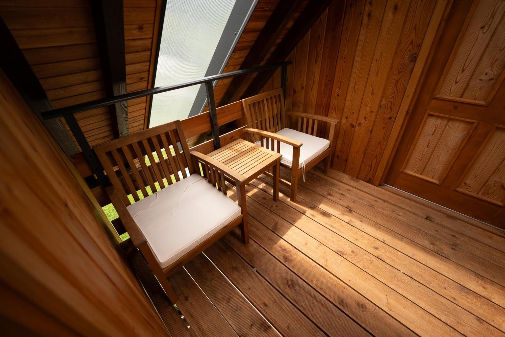 Glamping Gozdna Jasa Hotel Bovec Bagian luar foto